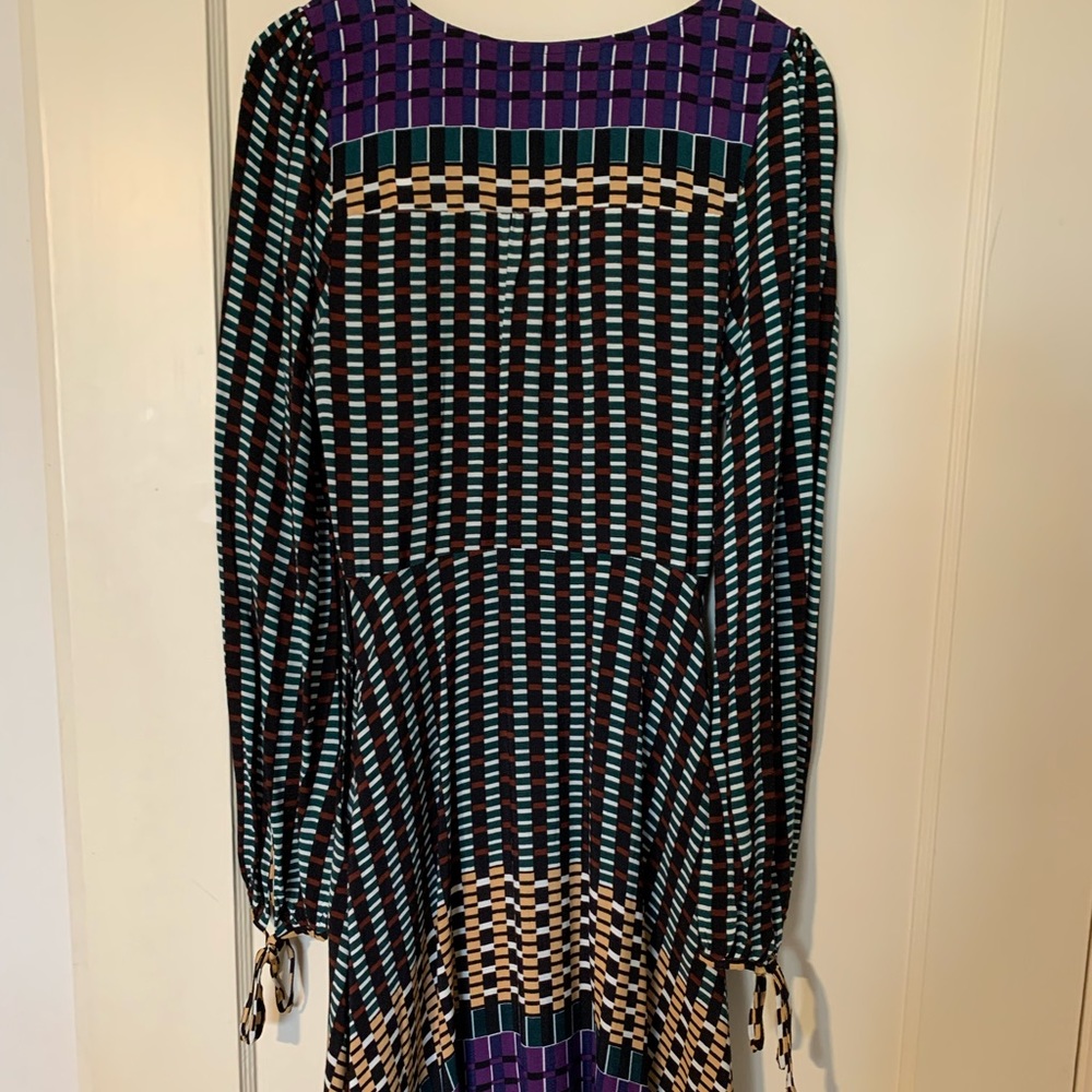 Anthropology Maeve dress only wore one time